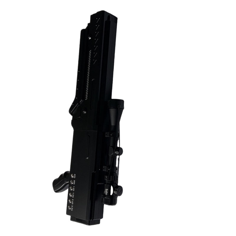  雁峰手持便携式枪型低空防御反制六通道C型