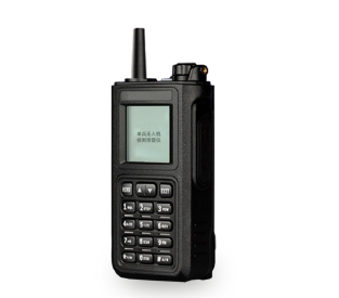  雁峰单兵无人机侦测预警仪