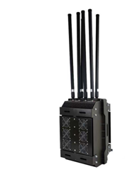  雁峰手拉箱式大功率低空防御反制设备