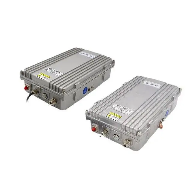  雁峰无线对讲系统400M模拟光纤直放站