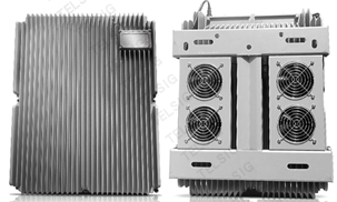  雁峰大功率室外全向固定式无人机反制设备