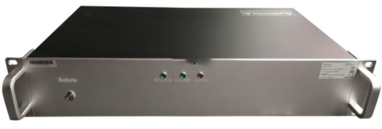  雁峰350M PDT消防集群警用主机直放站