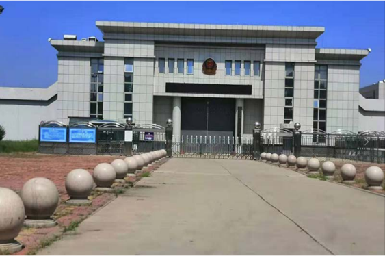  雁峰某监狱数字手机信号屏蔽（信令级管控）案例