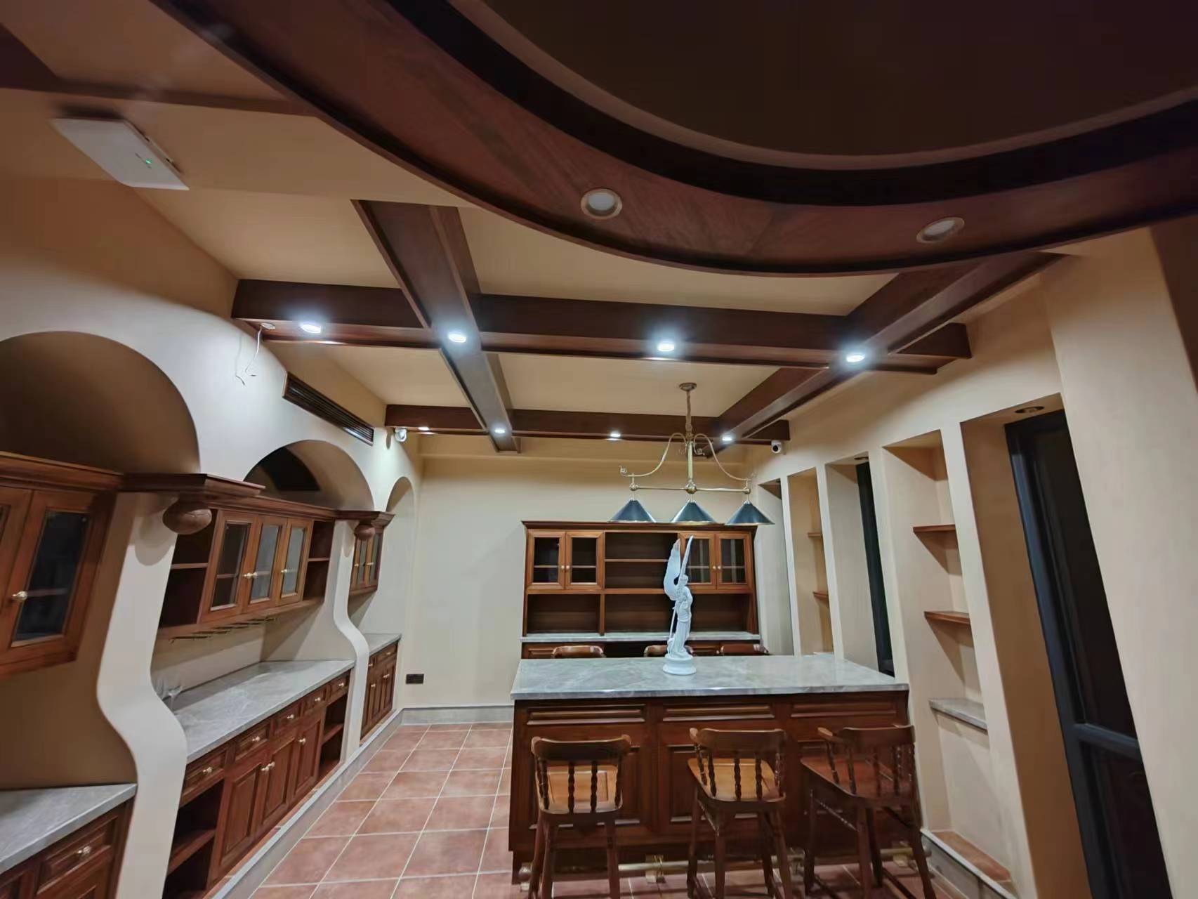  雁峰台湾山庄别墅4G全网通手机信号覆盖案例