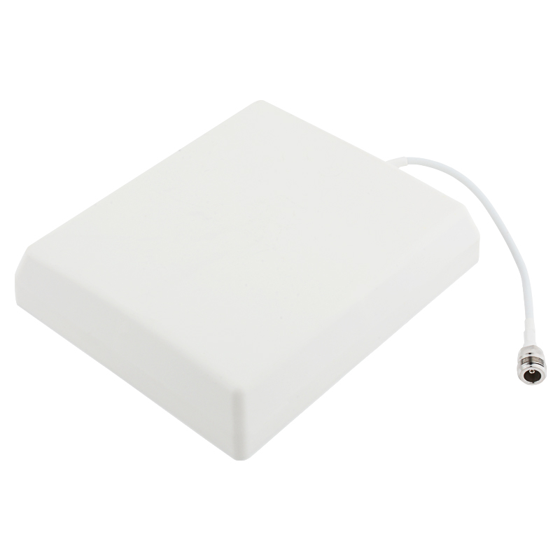  雁峰室内外定向接收发射壁挂小平板天线700-3700MHz